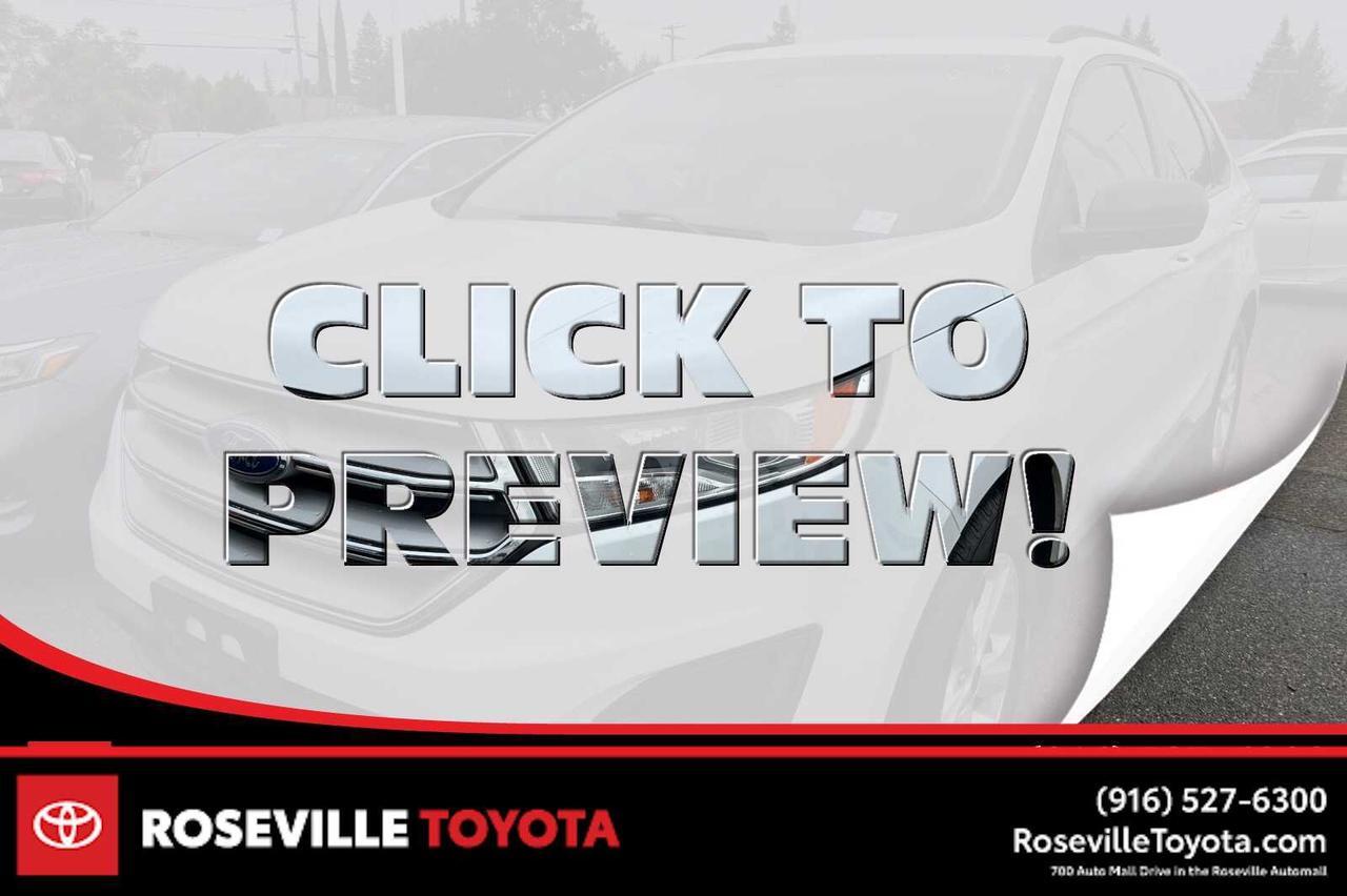 2016 Ford Edge SE Roseville CA
