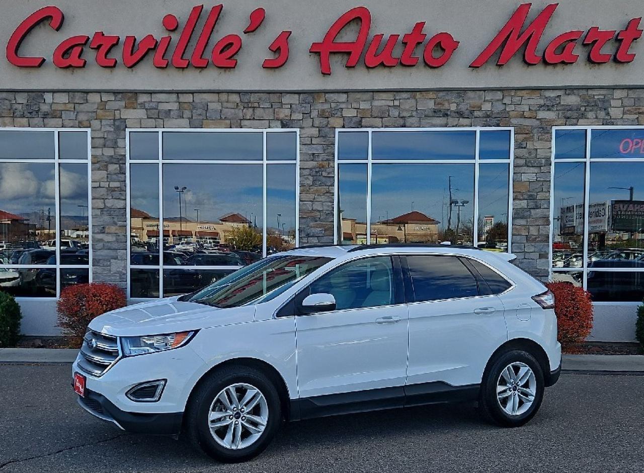 2016 Ford Edge SEL
