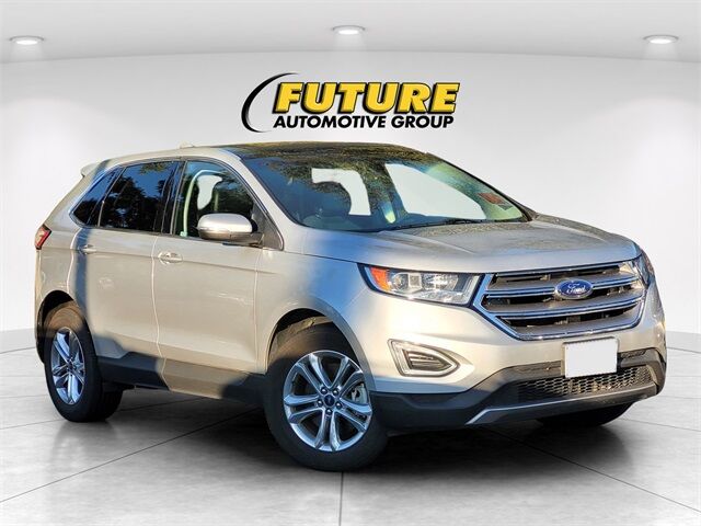 2016 Ford Edge SEL Roseville CA