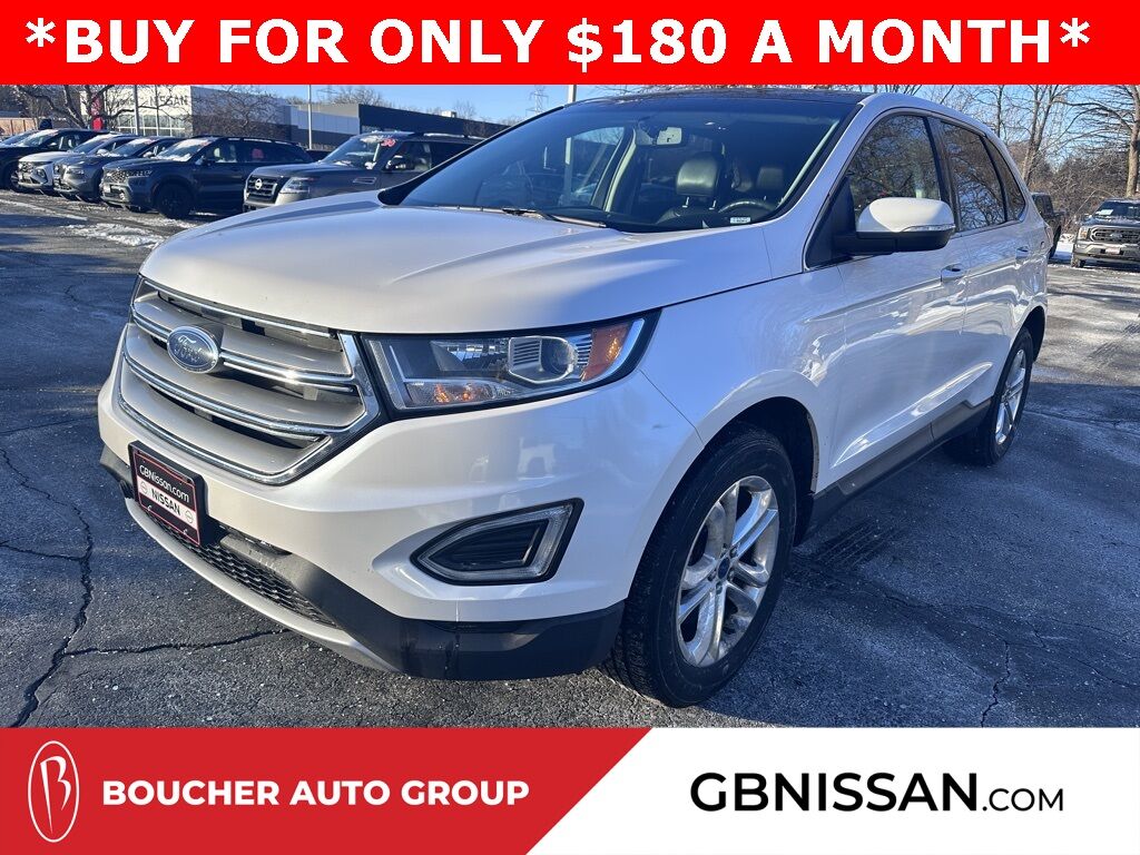 2016 Ford Edge SEL