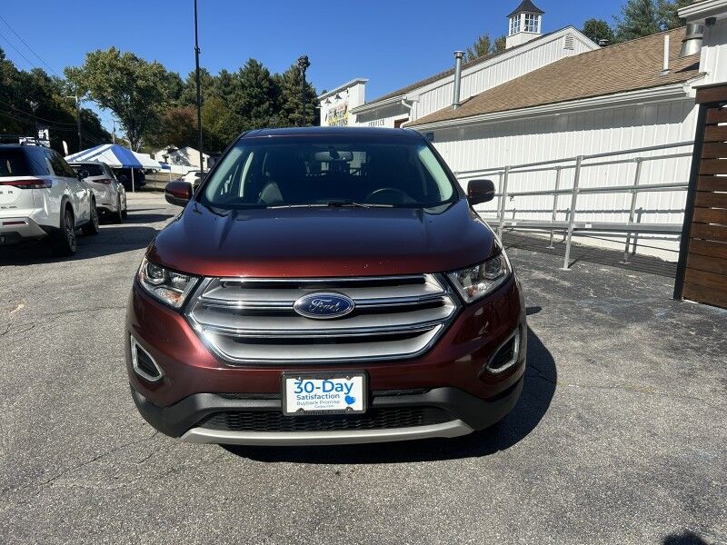 2016 Ford Edge SEL 2016 Ford Edge SEL