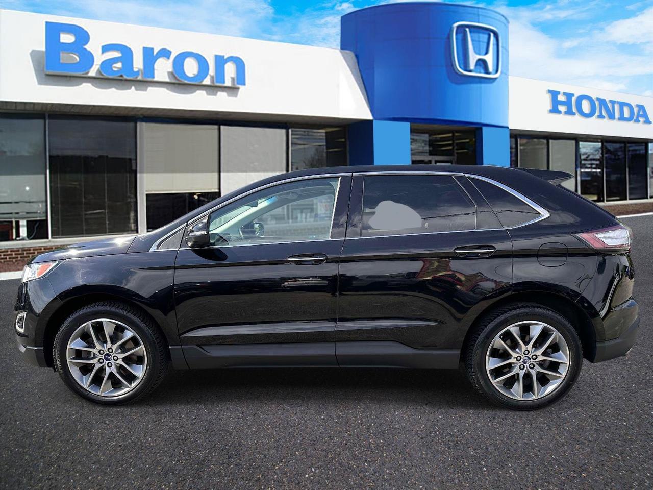 2016 Ford Edge Titanium San Clemente CA