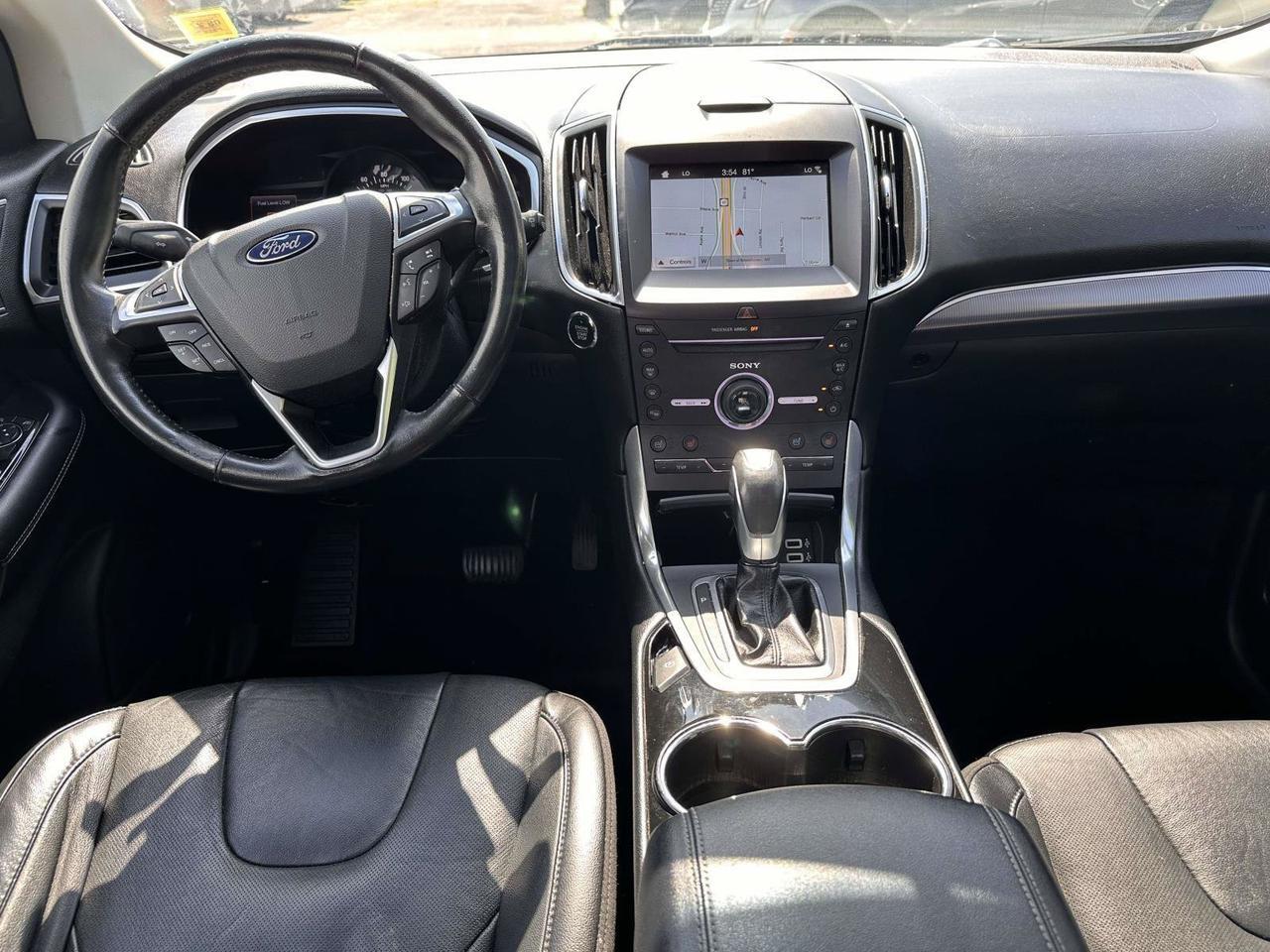 2016 Ford Edge Titanium San Clemente CA