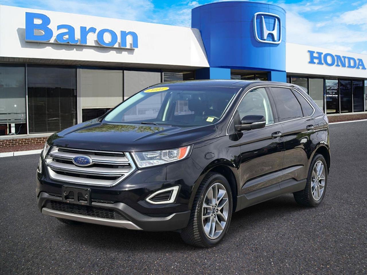 2016 Ford Edge Titanium San Clemente CA