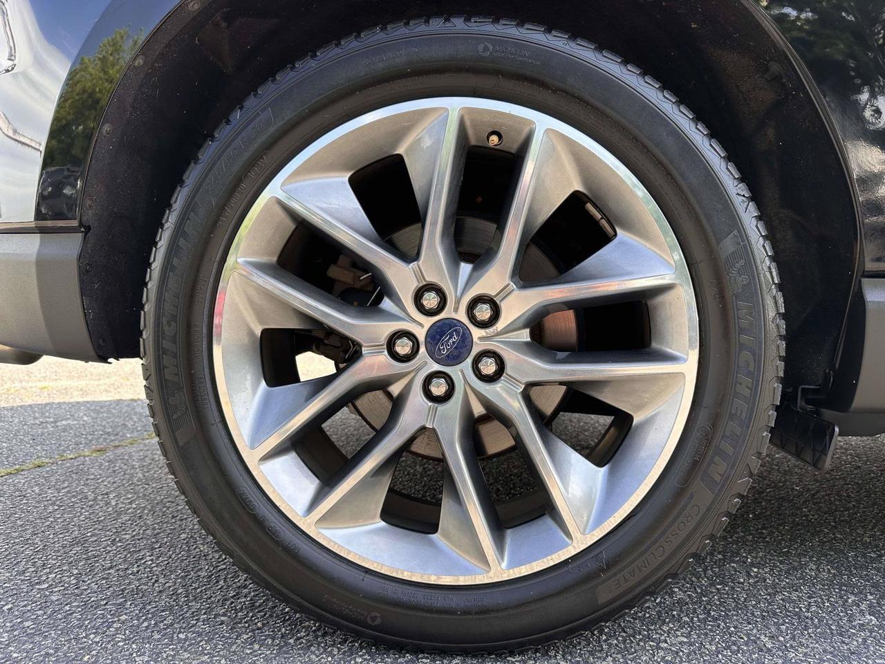 2016 Ford Edge Titanium San Clemente CA