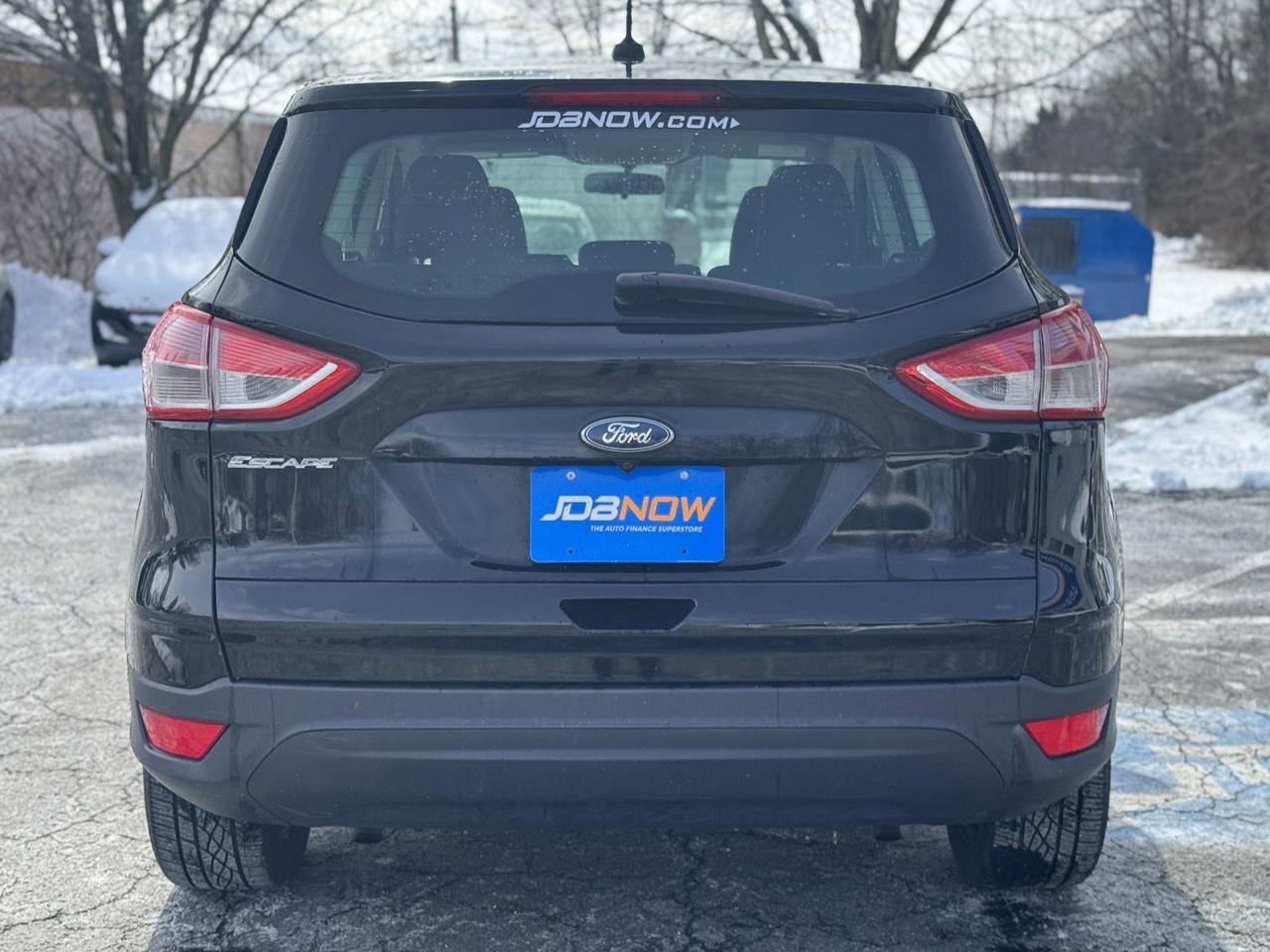 2016 Ford Escape