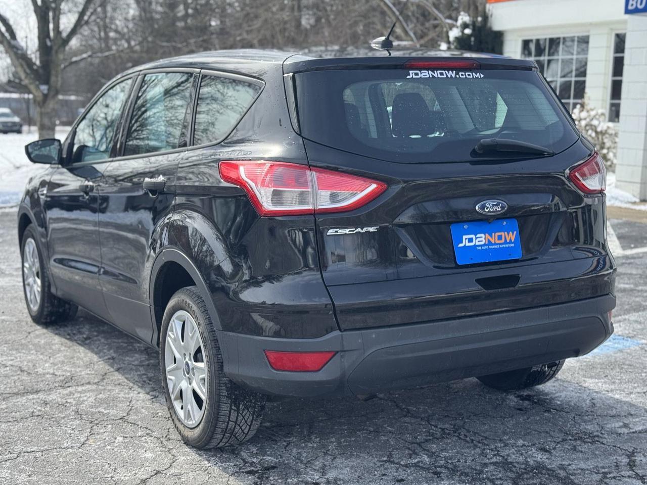 2016 Ford Escape