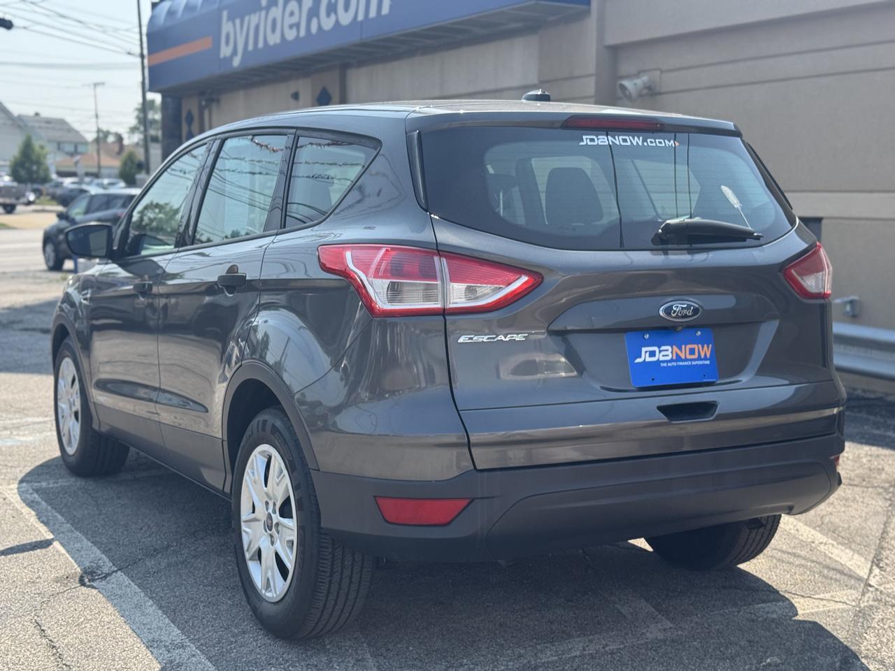 2016 Ford Escape
