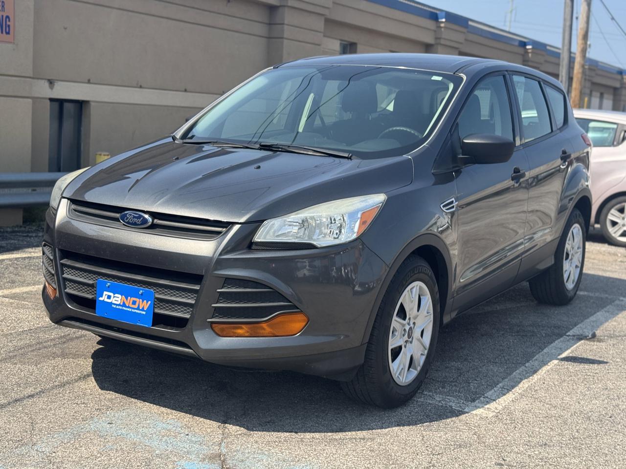 2016 Ford Escape