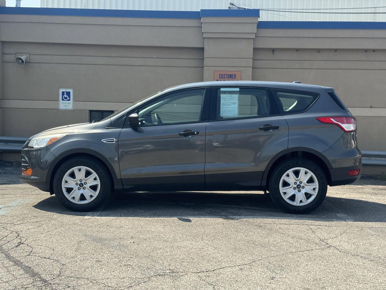 2016 Ford Escape