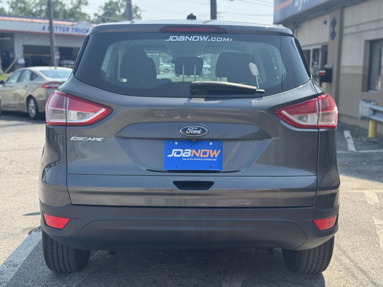2016 Ford Escape