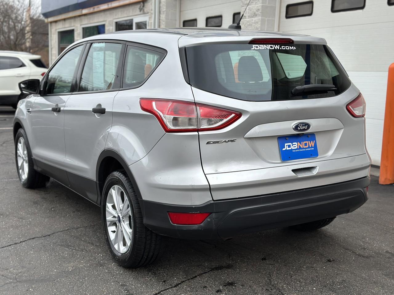 2016 Ford Escape
