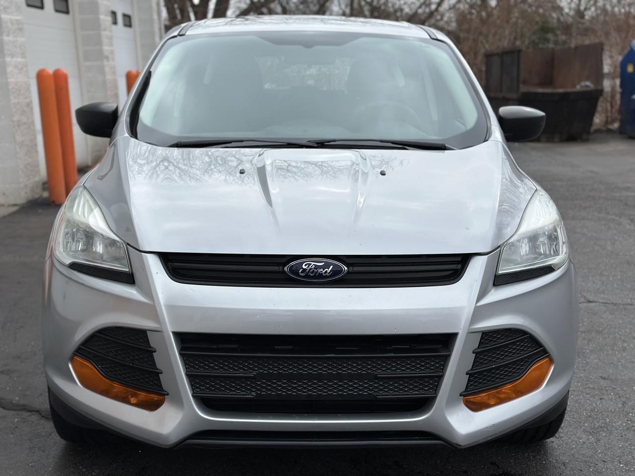 2016 Ford Escape