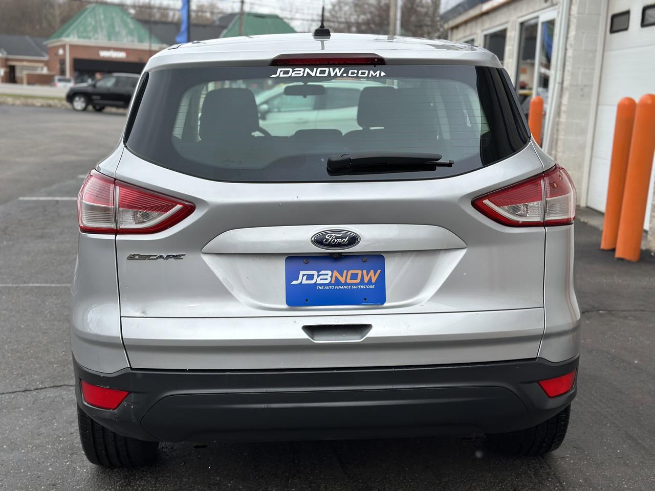 2016 Ford Escape