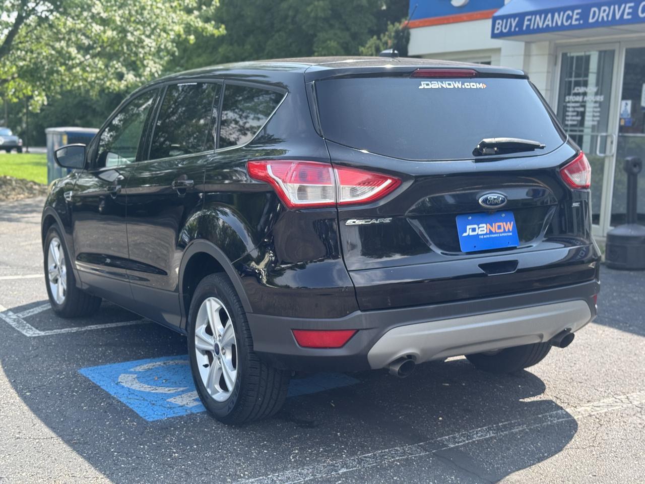 2016 Ford Escape