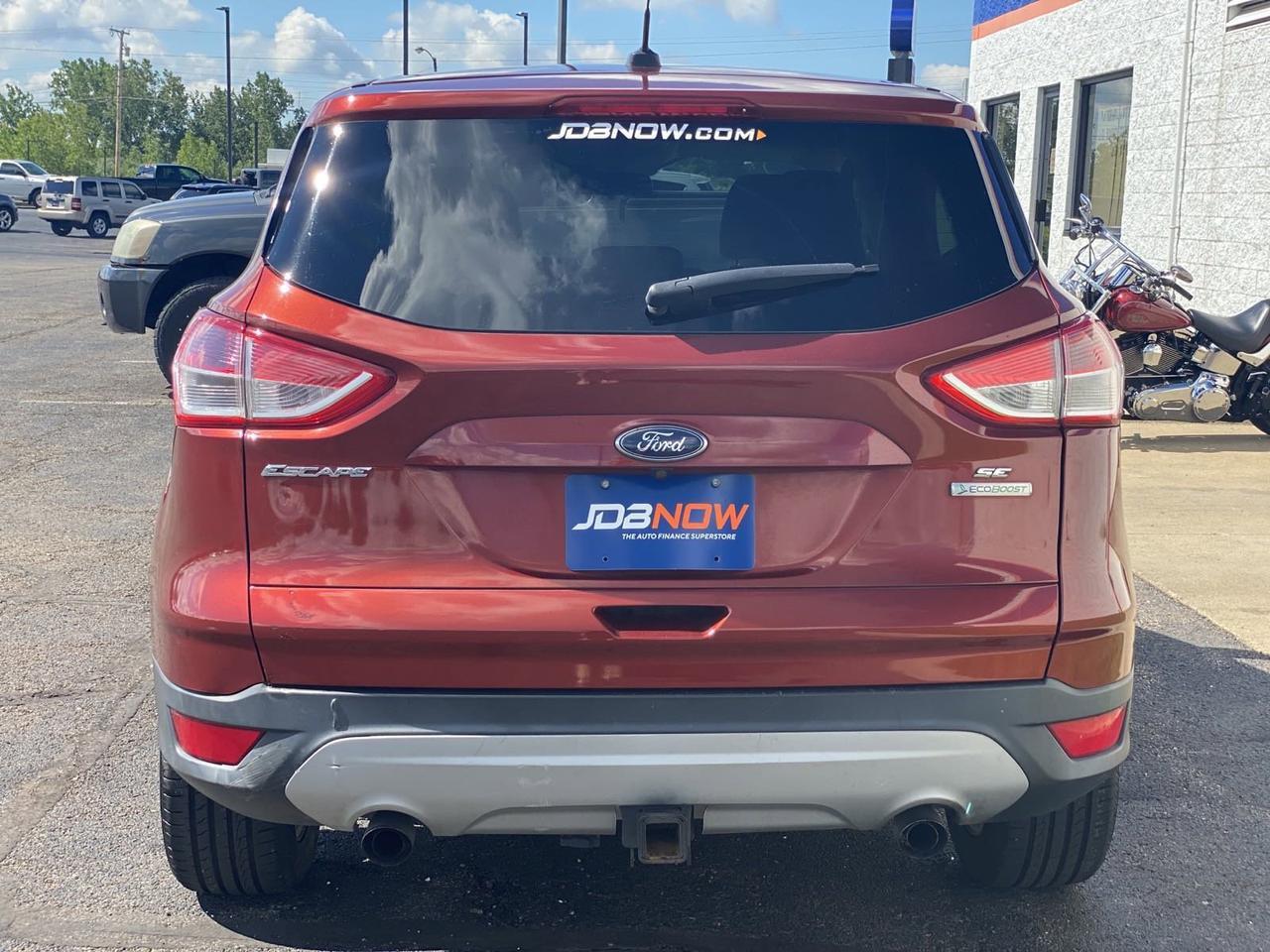 2016 Ford Escape