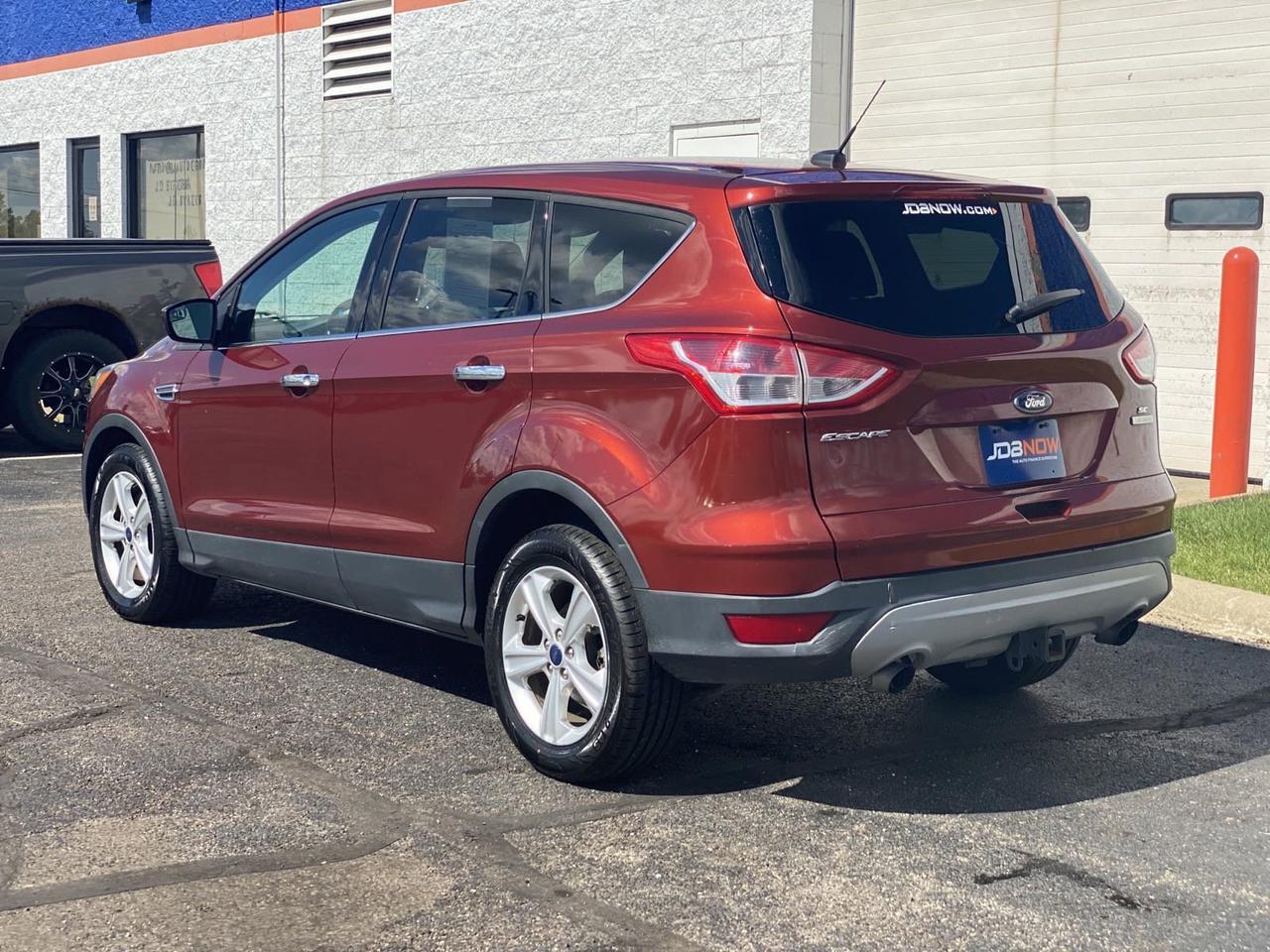 2016 Ford Escape