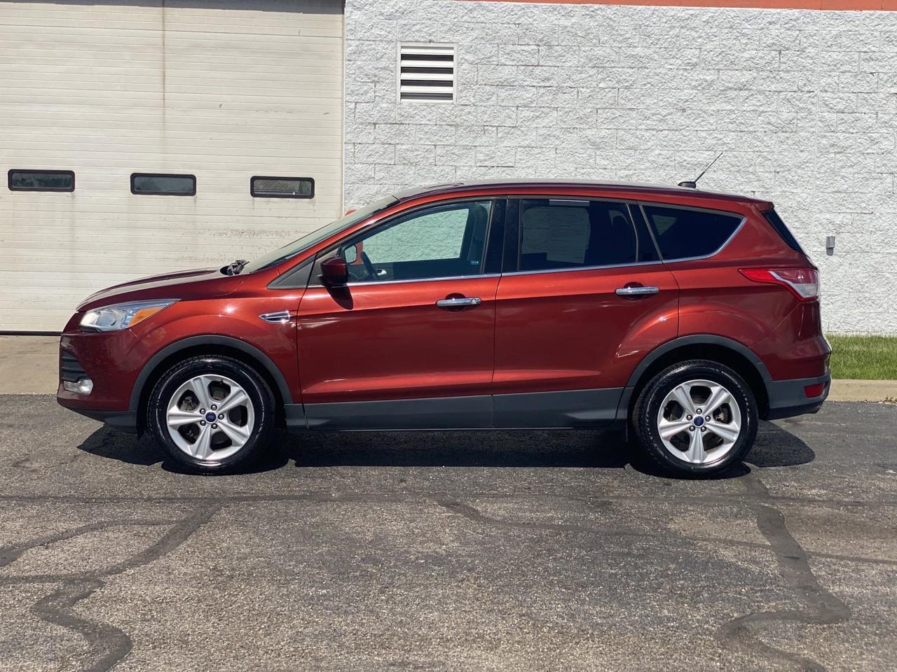 2016 Ford Escape