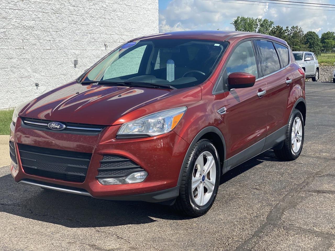 2016 Ford Escape