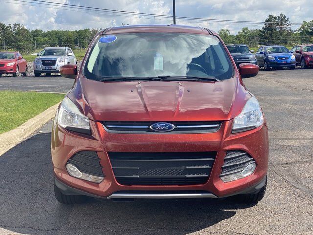 2016 Ford Escape
