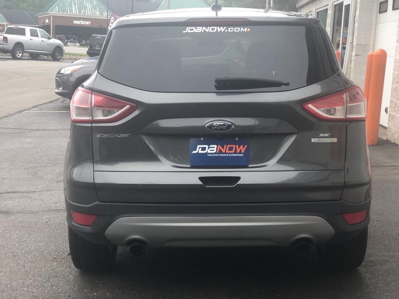 2016 Ford Escape