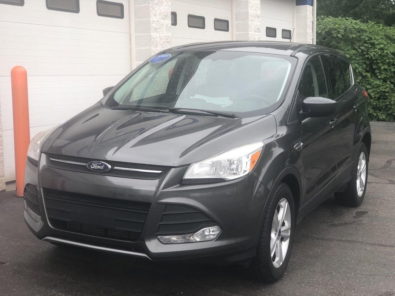 2016 Ford Escape
