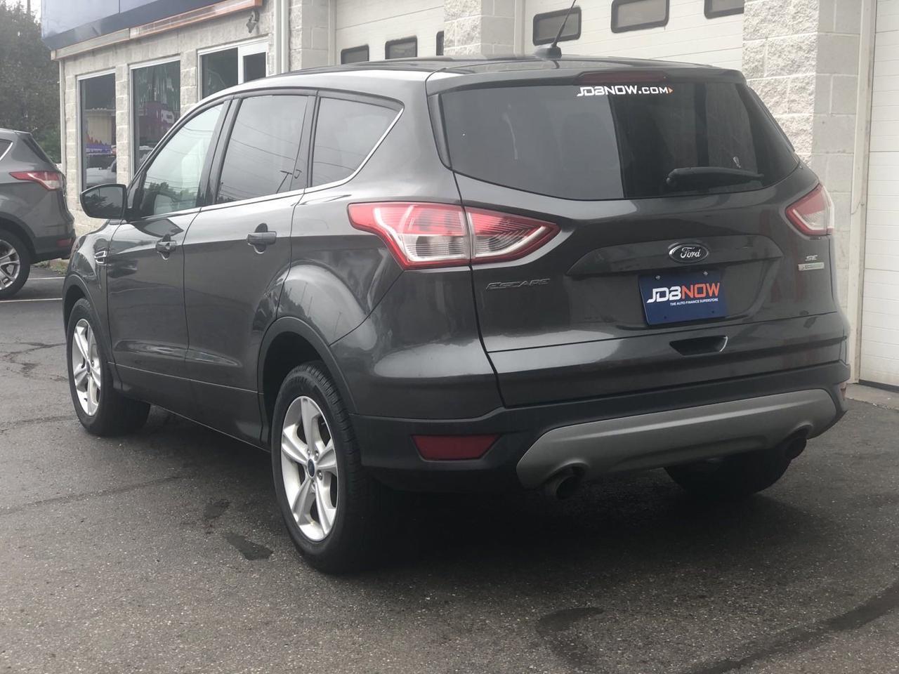 2016 Ford Escape