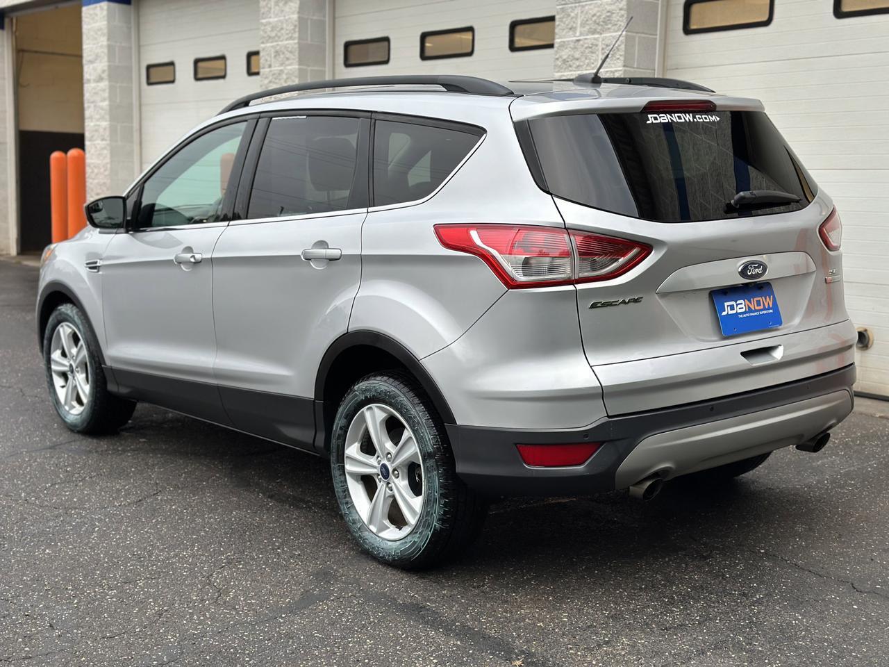 2016 Ford Escape