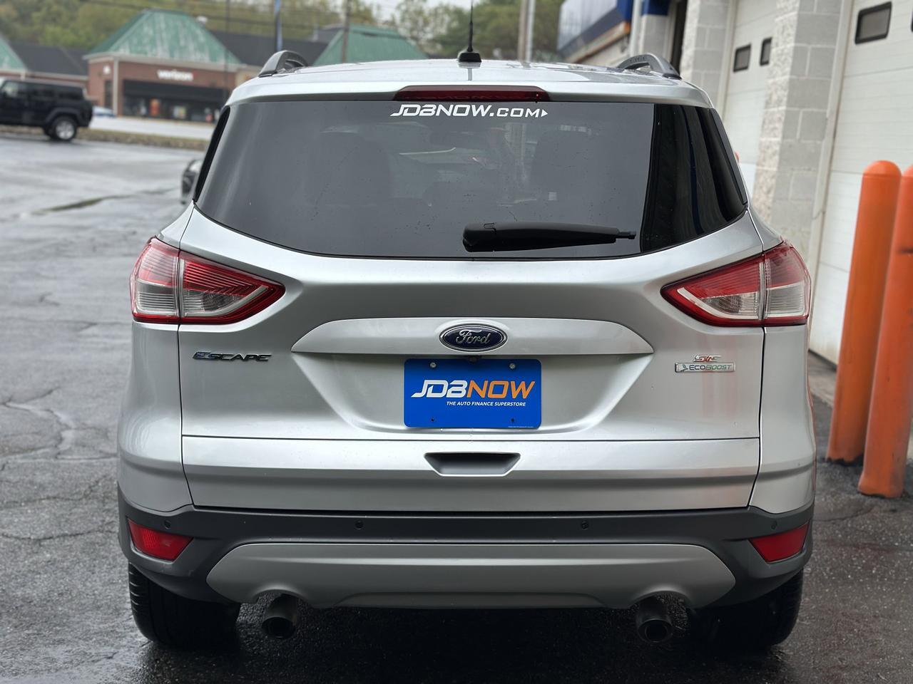 2016 Ford Escape