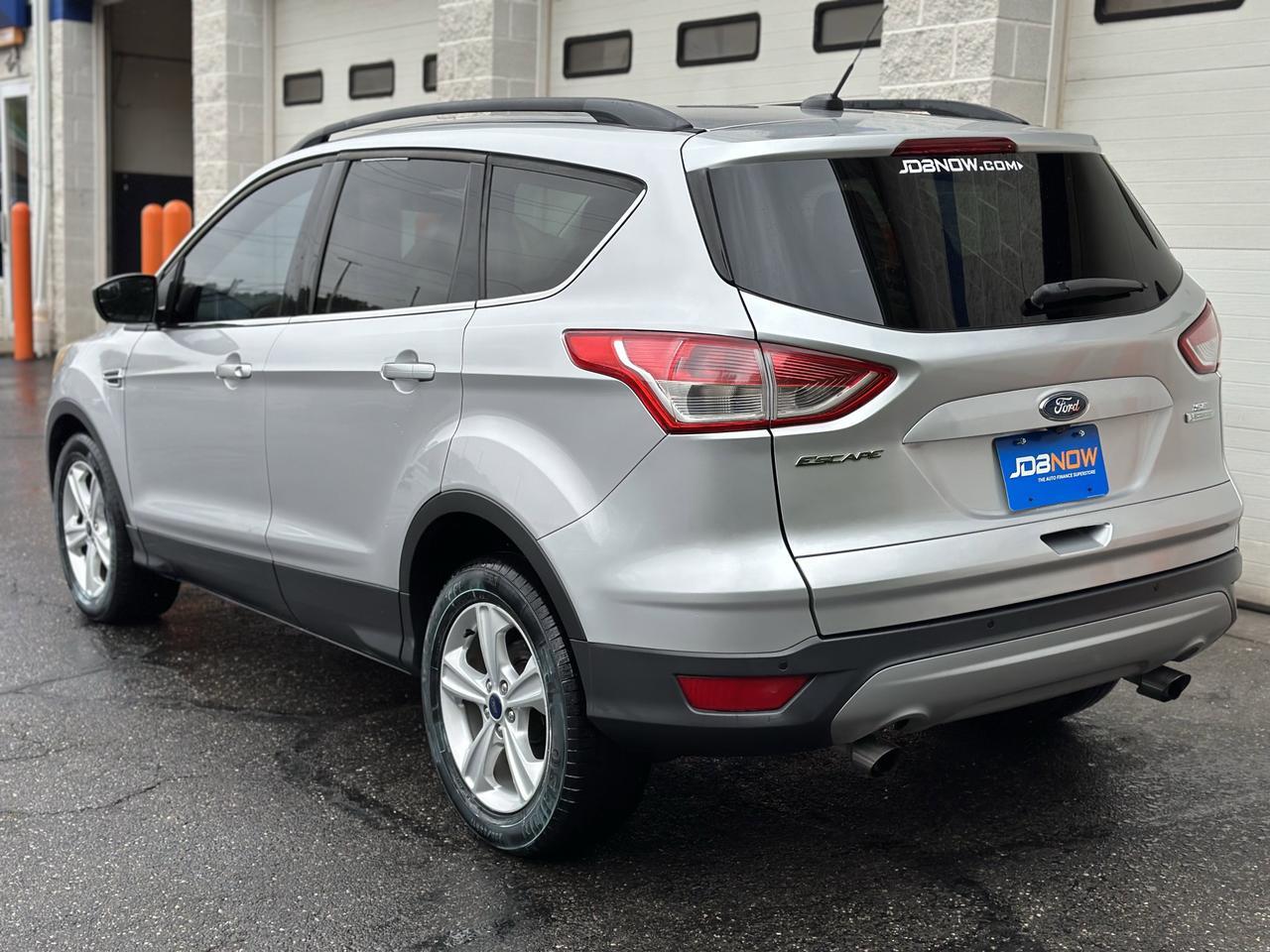 2016 Ford Escape