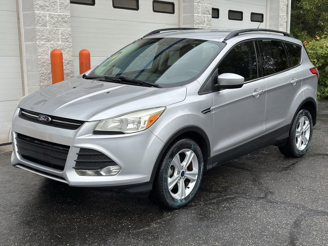 2016 Ford Escape