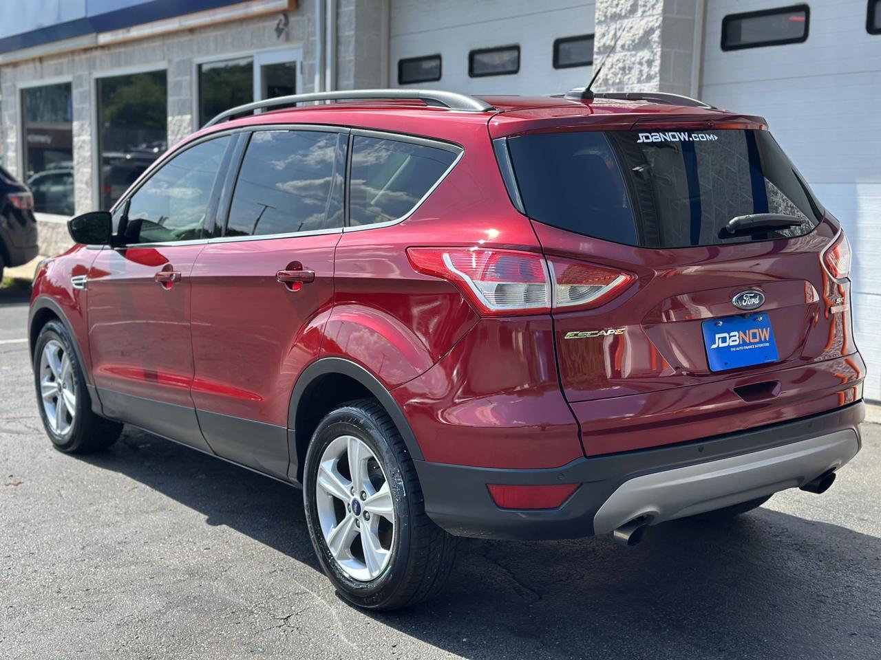 2016 Ford Escape