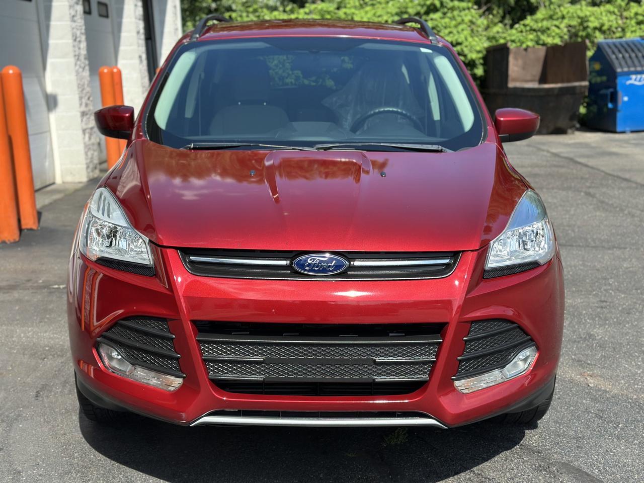 2016 Ford Escape