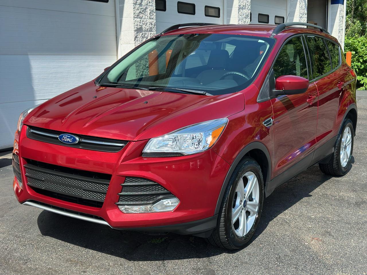 2016 Ford Escape