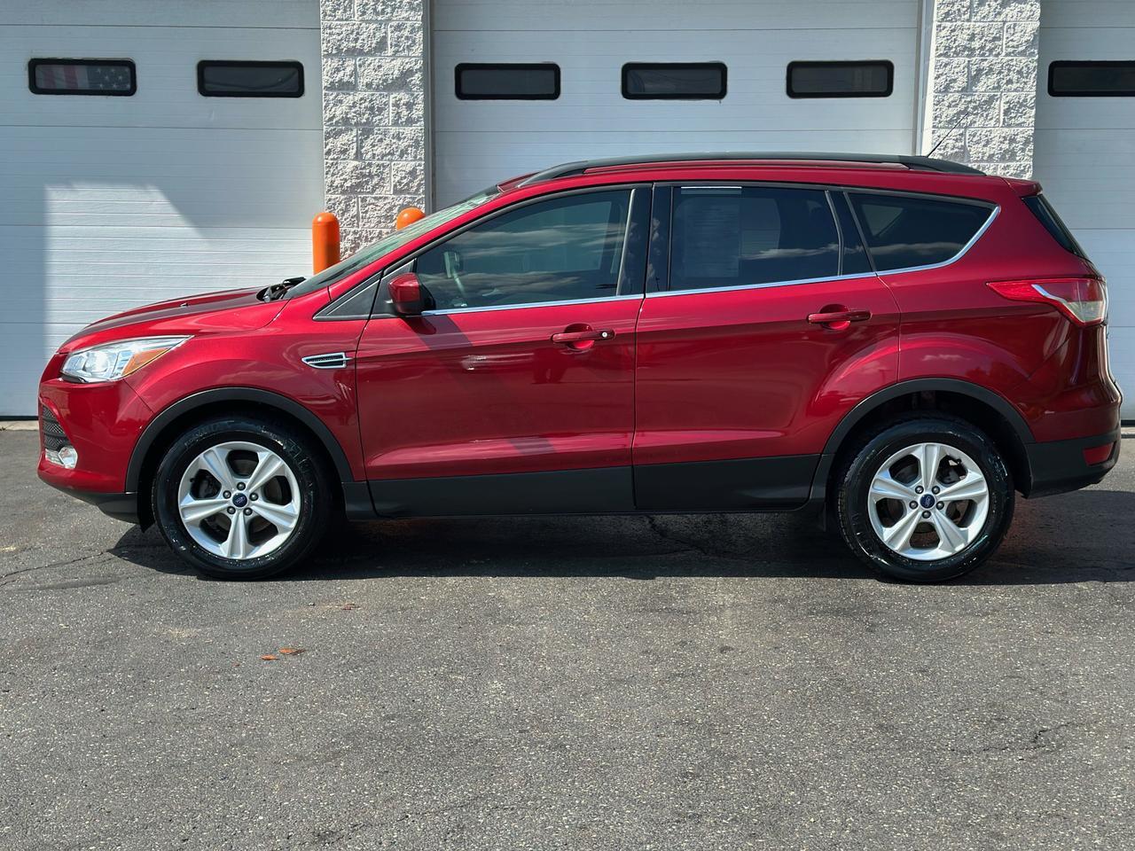 2016 Ford Escape