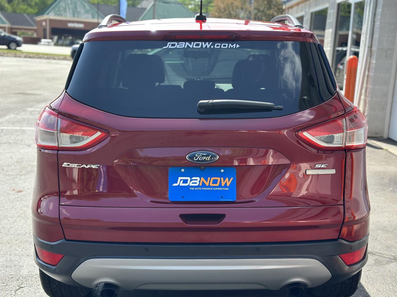 2016 Ford Escape