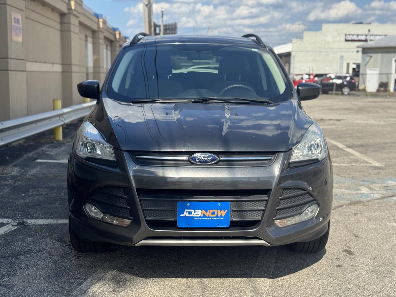2016 Ford Escape