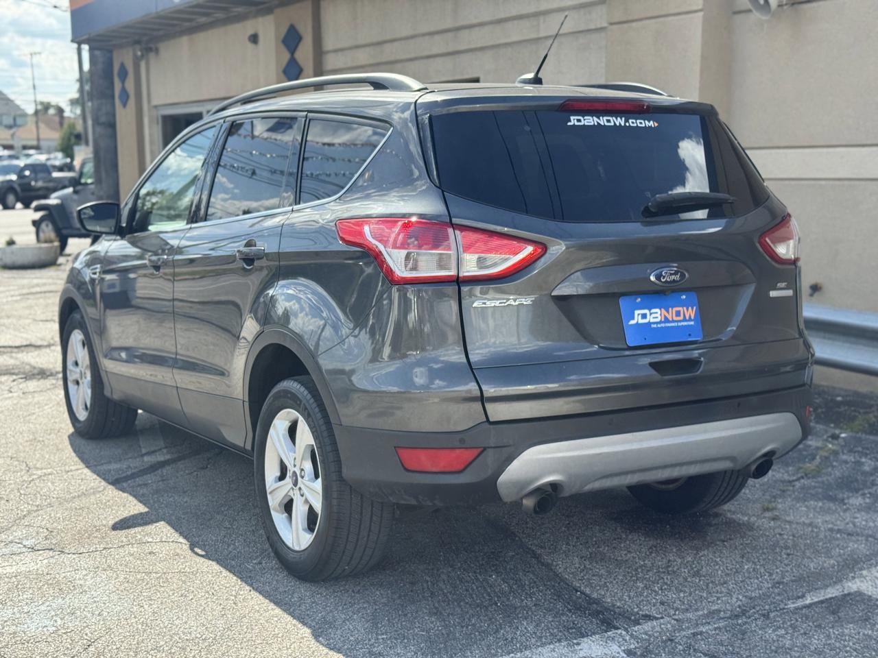 2016 Ford Escape