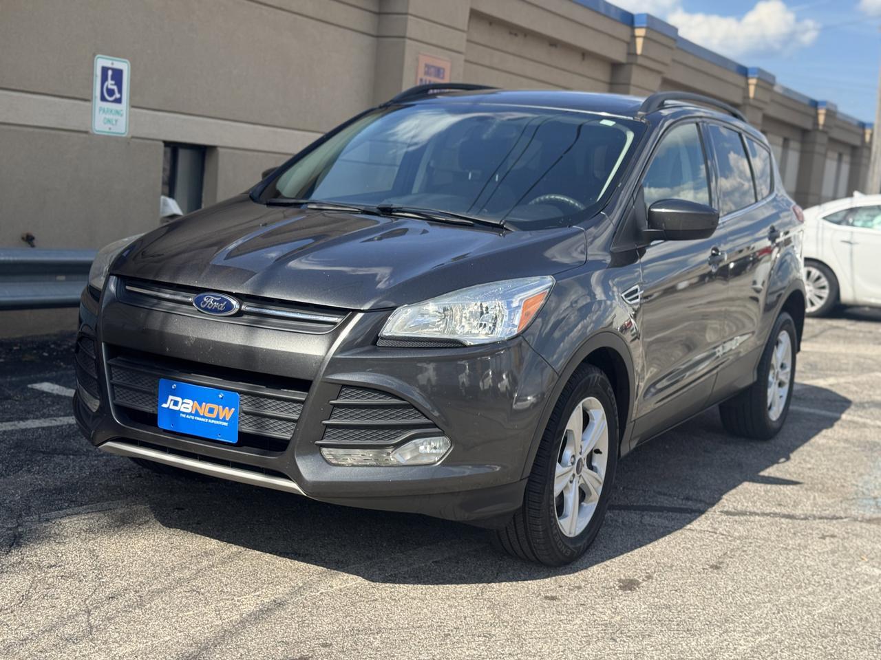 2016 Ford Escape