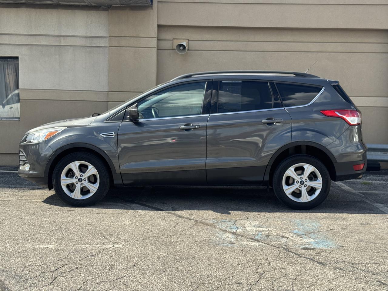 2016 Ford Escape