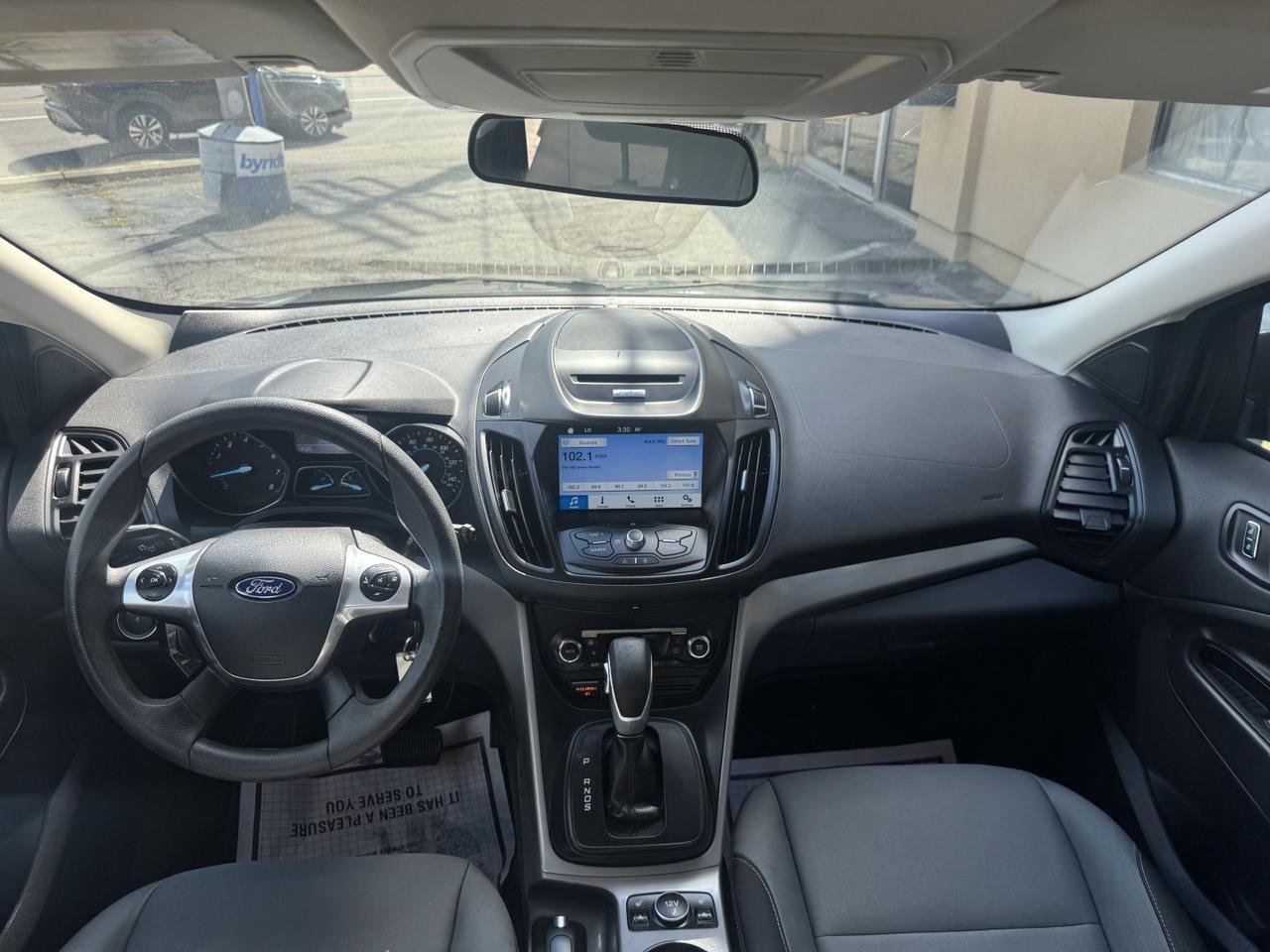 2016 Ford Escape