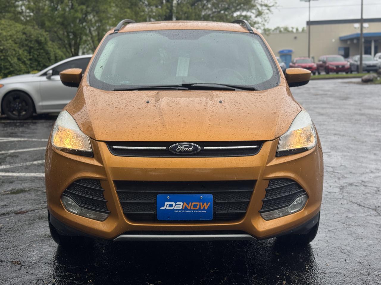 2016 Ford Escape