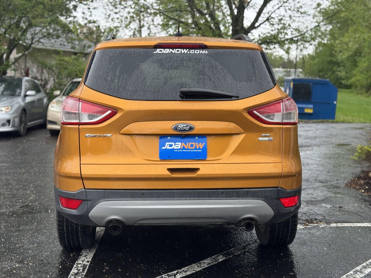 2016 Ford Escape