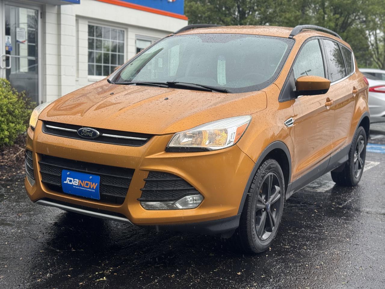 2016 Ford Escape