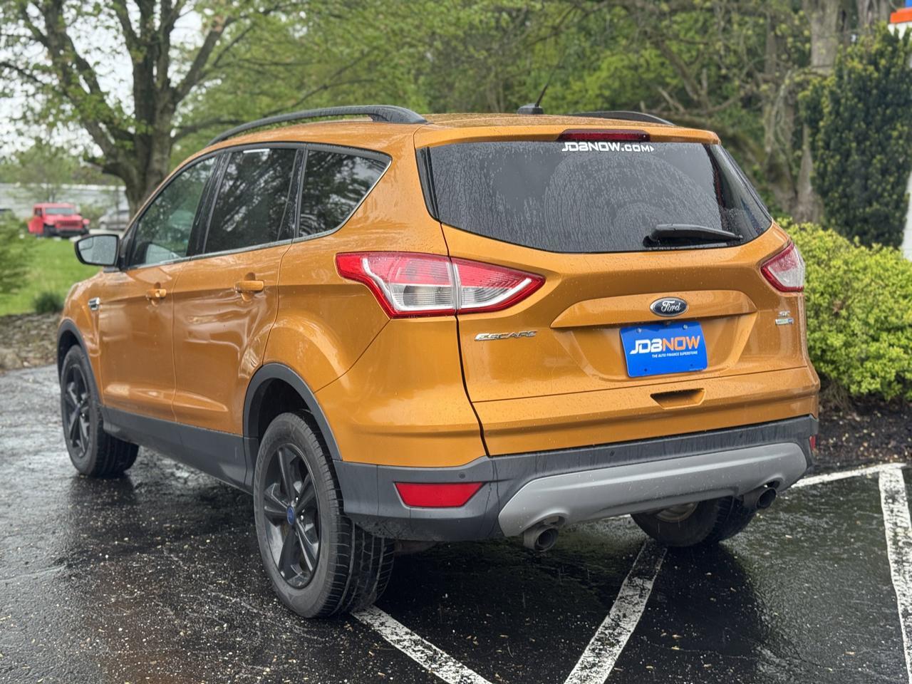 2016 Ford Escape