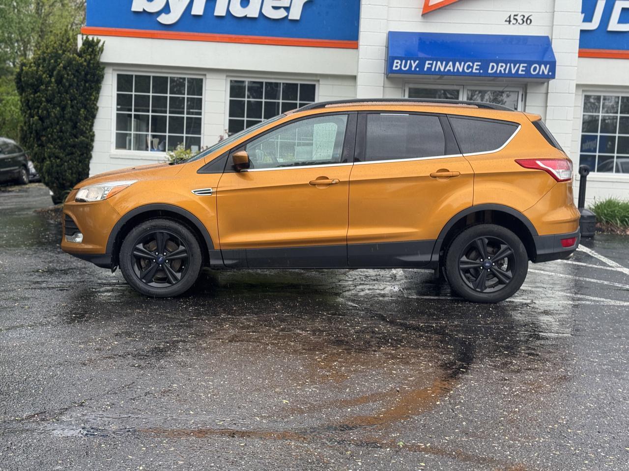 2016 Ford Escape