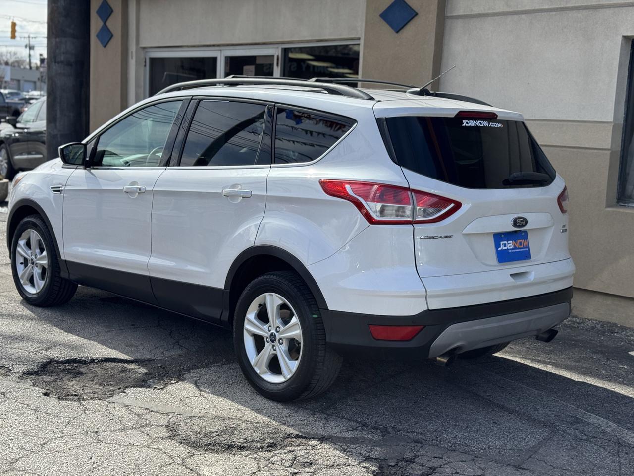 2016 Ford Escape