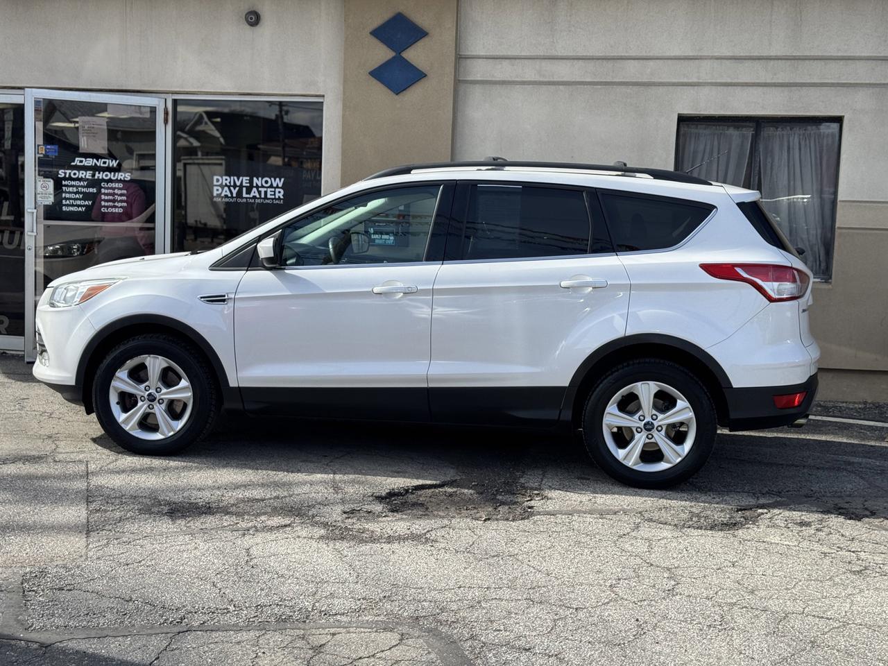 2016 Ford Escape