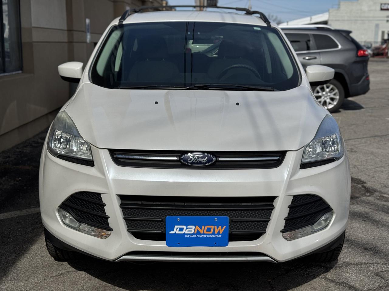 2016 Ford Escape