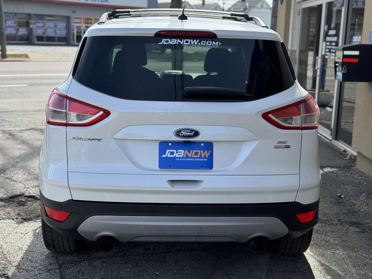 2016 Ford Escape